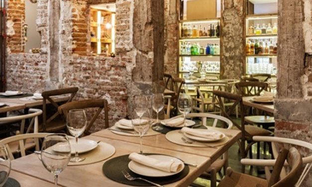 Ceviche y Yucretas en el MadriZ de los Austrias