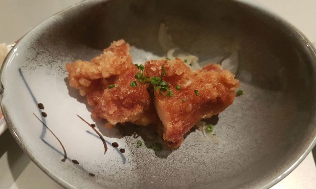 Izariya, el KaiseKi de Kochi por Mashaito Okazoe