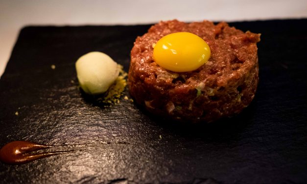 Hache: Cocina de mercado que enamora