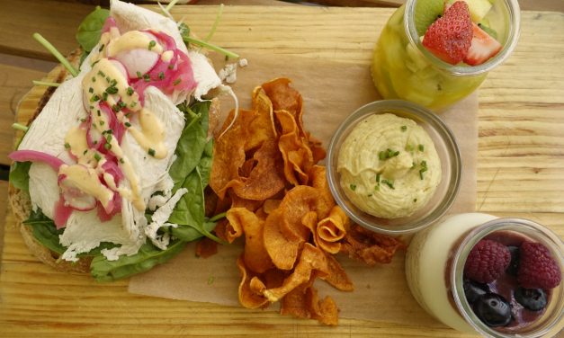 Ojalá: Brunchear por Malasaña