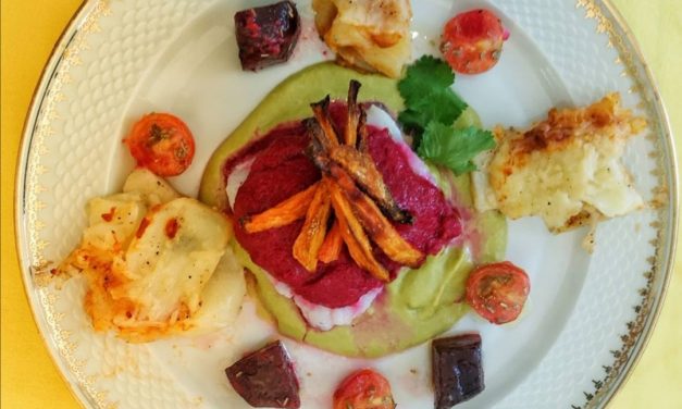 Bacalao entre Corales