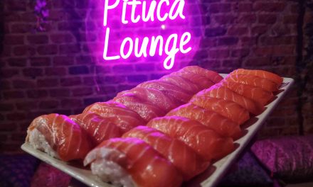 Pituca Lounge, Pituca Canalla, Cocina Nikkei By Luis Areválo y  espectáculos de magia y comedia en el barrio de Argüelles